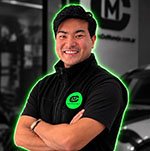 Agustín, instructor