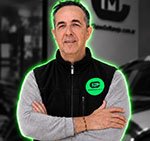 Guillermo, instructor