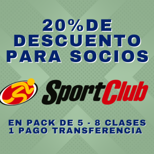 beneficios de sportclub